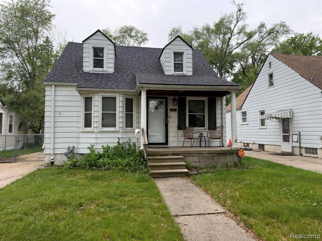 11311 Tecumseh, Redford Twp, MI 48239