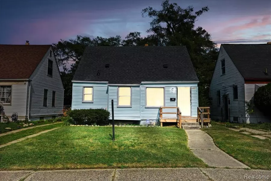19976 MENDOTA Street, Detroit, MI 48221