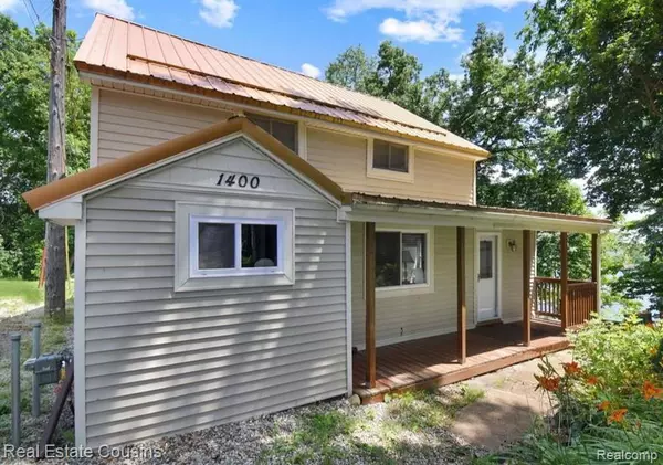 1400 Ora Road, Oxford Twp, MI 48371