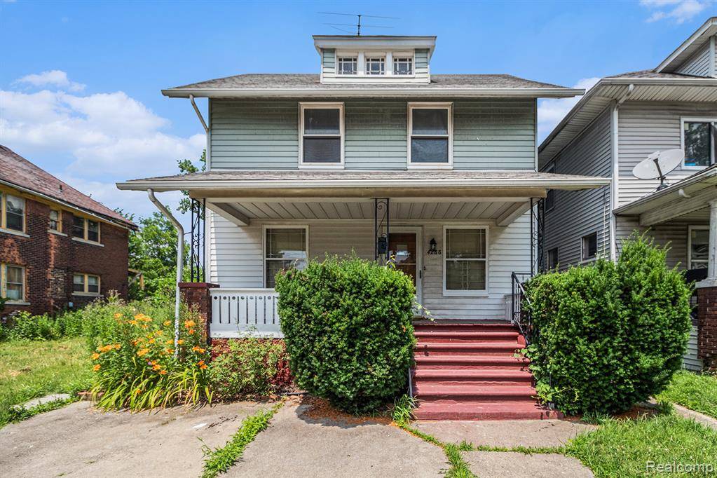 4288 Larchmont Street, Detroit, MI 48204