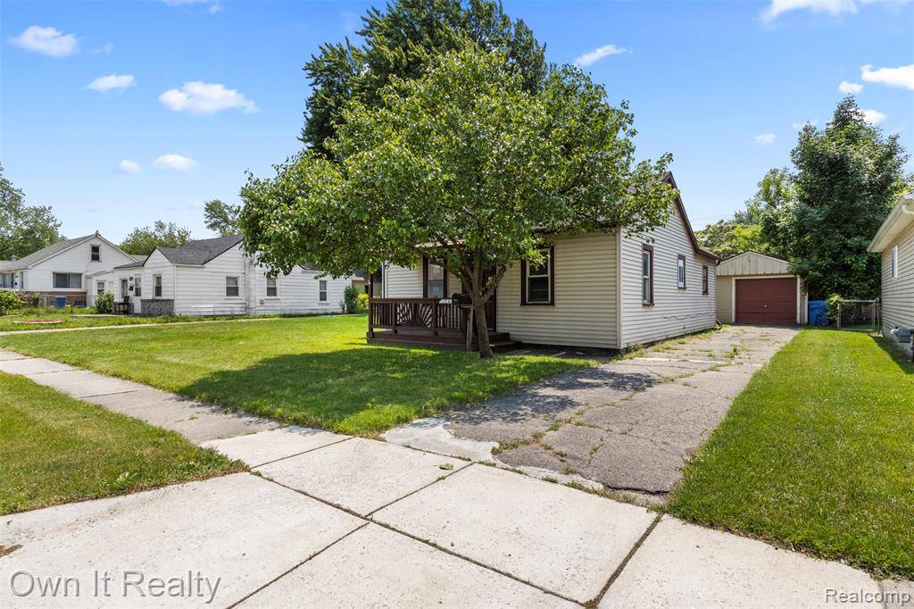 Warren, MI 48089,12408 Sarsfield Avenue