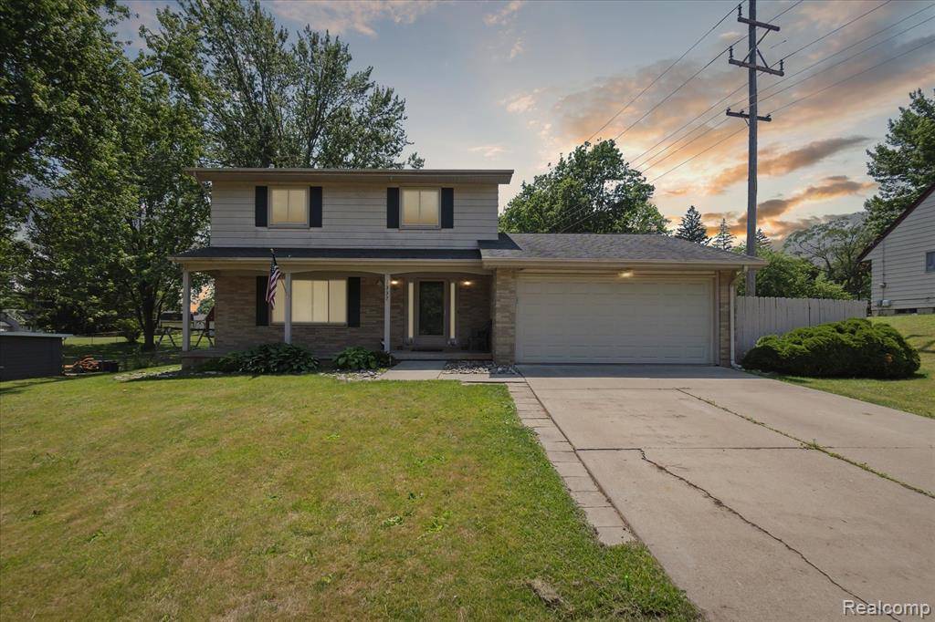 Flint, MI 48532,1337 Heathercrest Drive