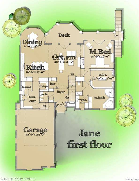 Northville Twp, MI 48168,17132 Abby Circle