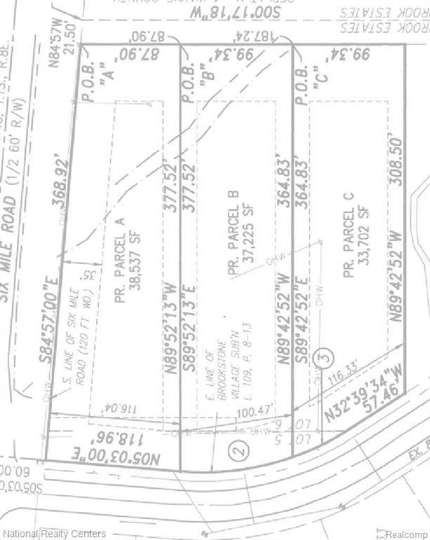 Northville Twp, MI 48168,17118 Abby Circle