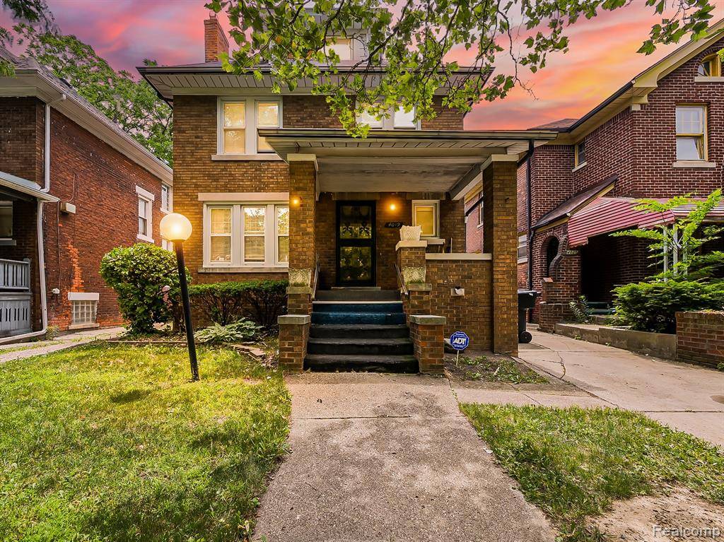 4019 Hazelwood Street, Detroit, MI 48204