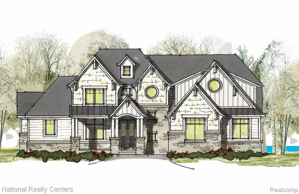 Northville Twp, MI 48168,17118 Abby Circle