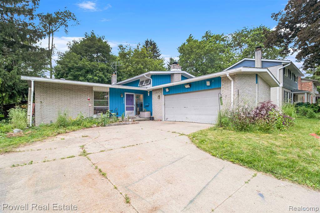 2830 Colony, Ann Arbor, MI 48104