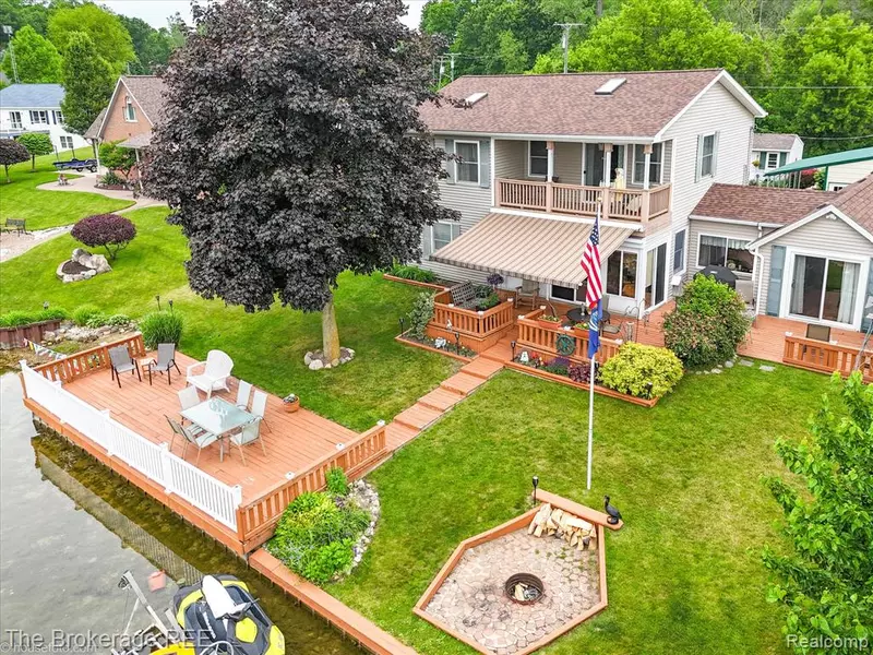 2235 W Fork Road, Oregon Twp, MI 48446
