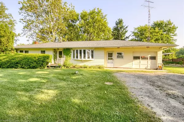 3293 W Oregon Road, Elba Twp, MI 48446