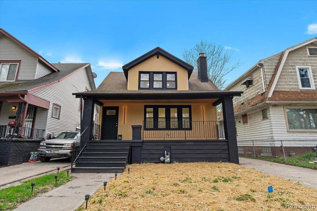 475 ALGONQUIN Street, Detroit, MI 48215