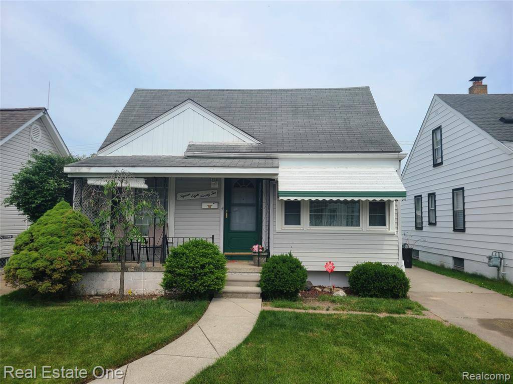 15892 Centralia, Redford Twp, MI 48239