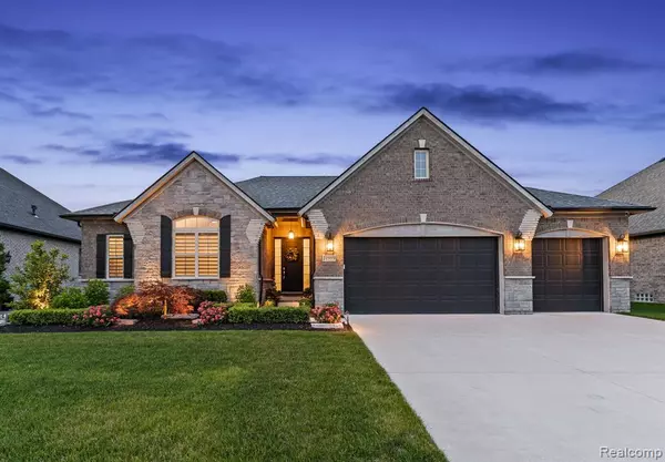 Macomb Twp, MI 48044,21959 Majestic Drive E