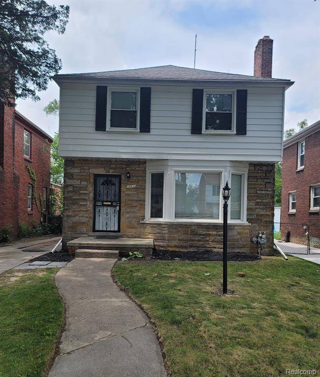 18011 Appoline Street W, Detroit, MI 48235
