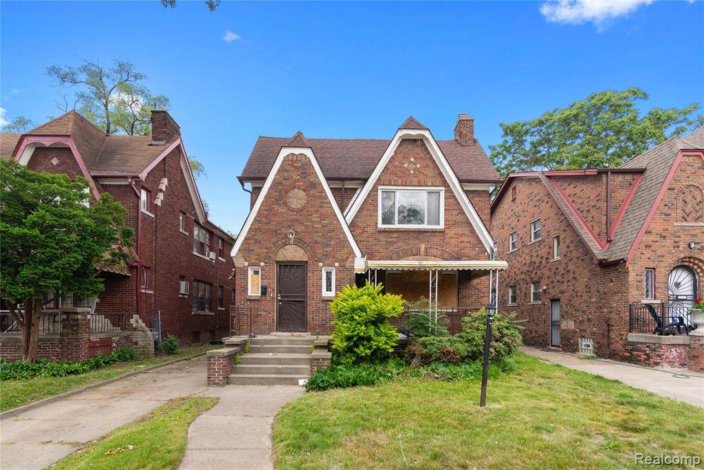 17327 Indiana Street, Detroit, MI 48221