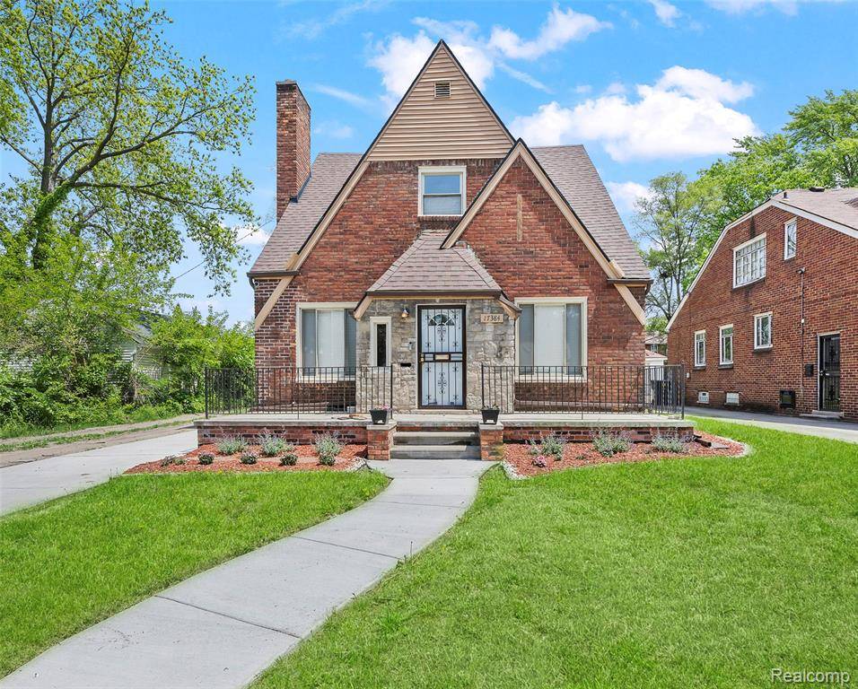17384 Snowden Street, Detroit, MI 48235