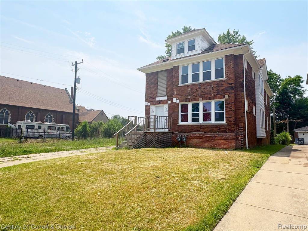 Detroit, MI 48215,2135 Lakewood Street