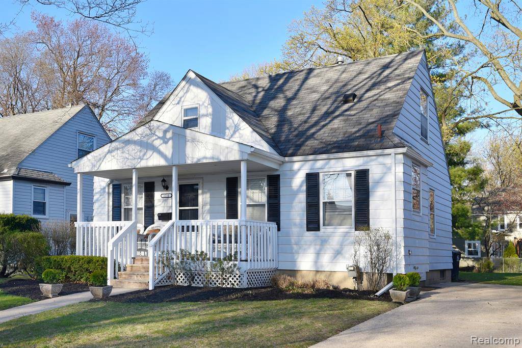 1210 Ferris Avenue, Royal Oak, MI 48067