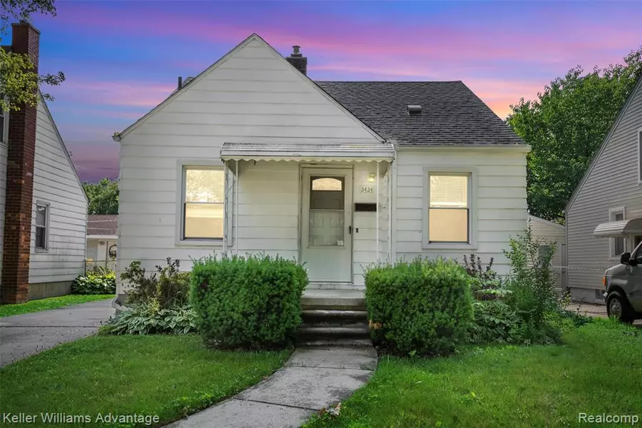 3434 Campbell Street, Dearborn, MI 48124