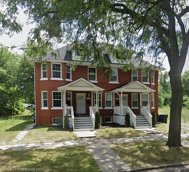 92 Englewood Street, Detroit, MI 48202