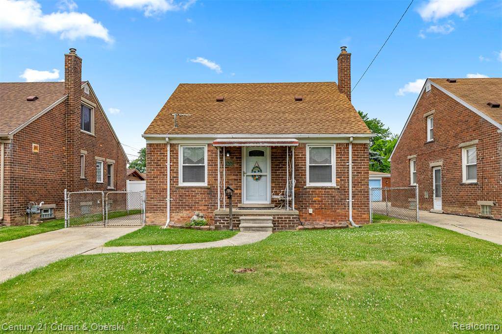 7652 Osage Avenue, Allen Park, MI 48101