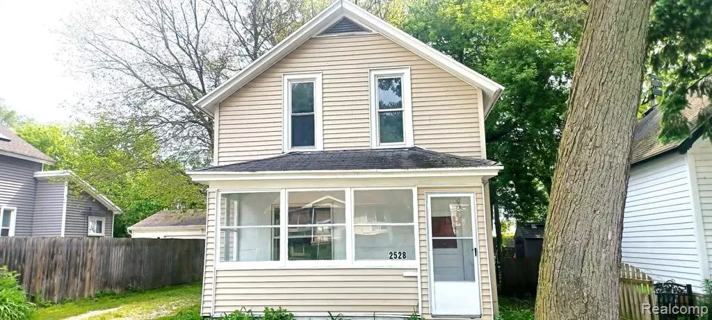 2528 Armour St. Street, Port Huron, MI 48060