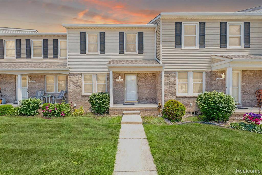 37074 Brynford Drive, Clinton Twp, MI 48036