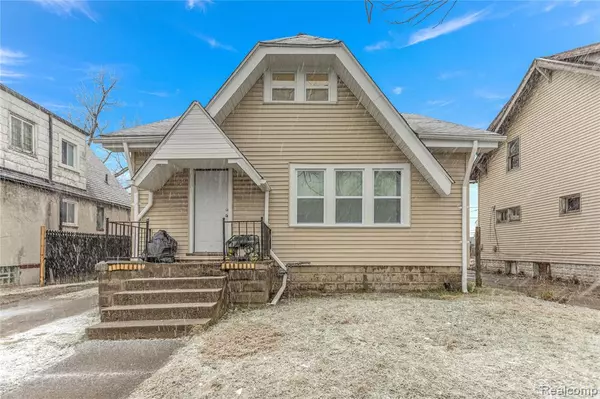 12719 SUSSEX Street, Detroit, MI 48227