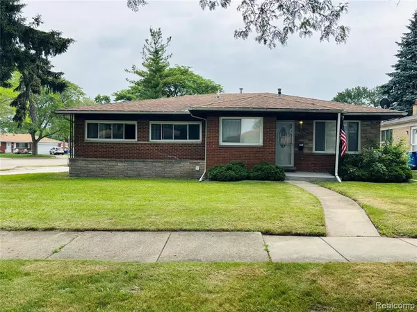 26046 Eureka Drive, Warren, MI 48091