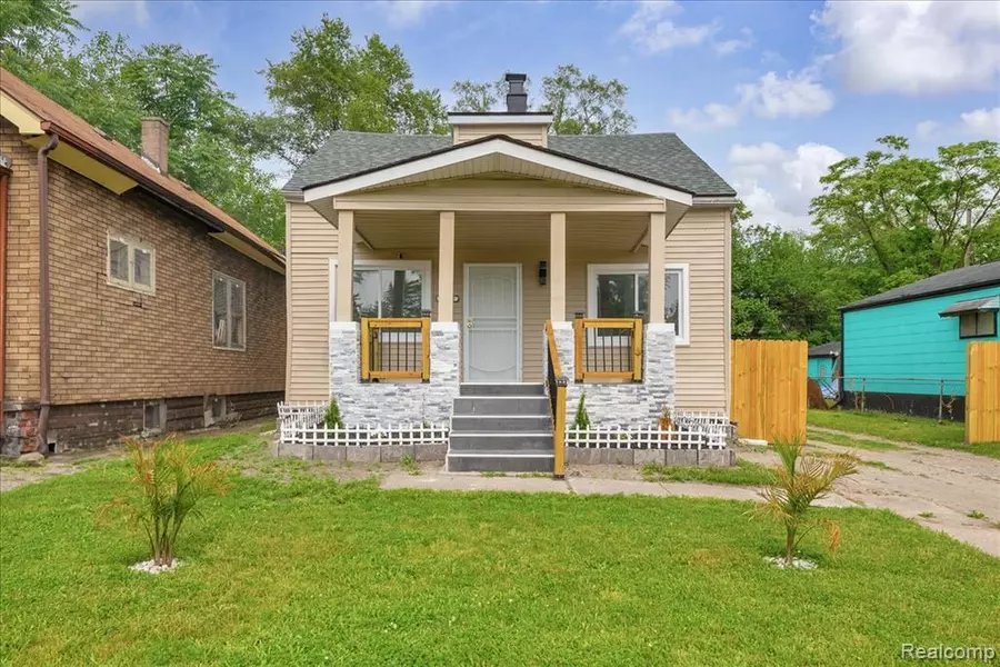 17580 Orleans Street, Highland Park, MI 48203