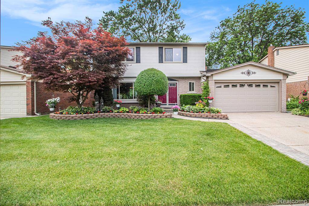 43863 Brandywyne Road, Canton Twp, MI 48187