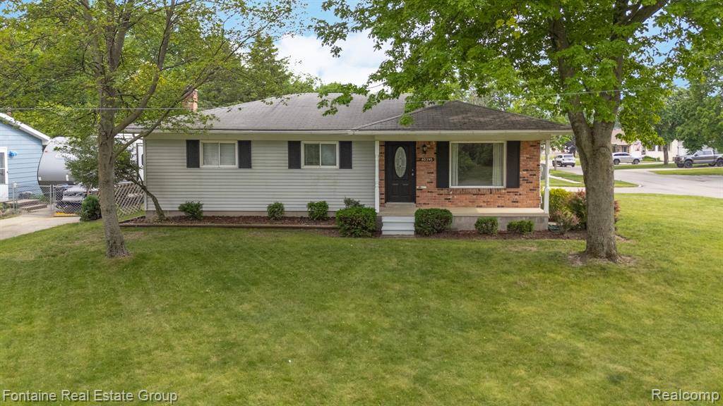 40395 Gilbert Street, Plymouth, MI 48170