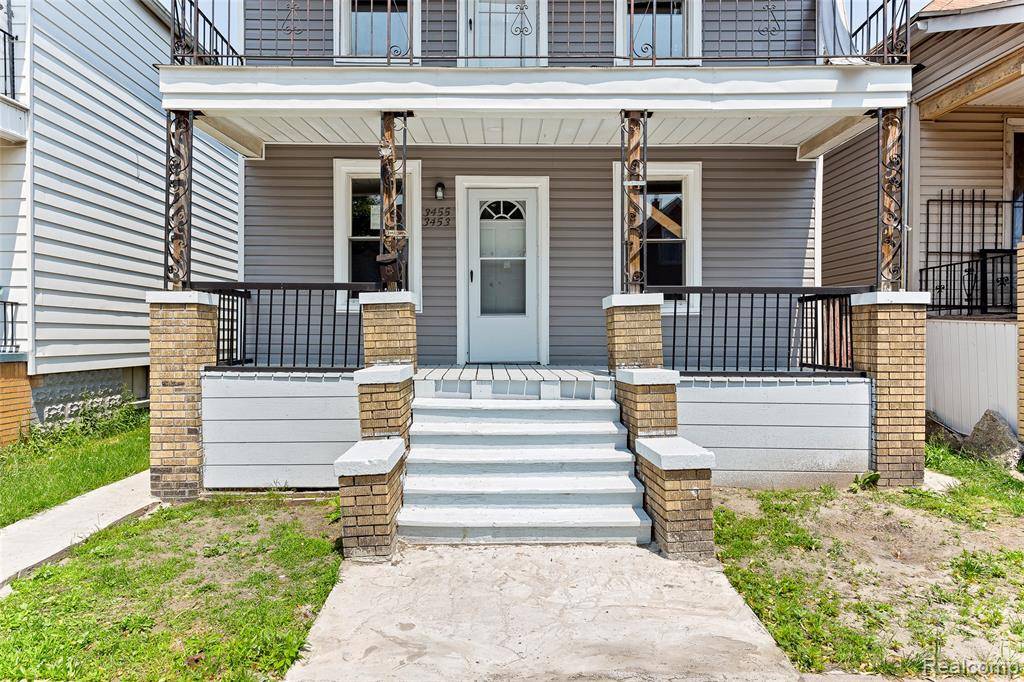 Hamtramck, MI 48212,3453 Doremus Street