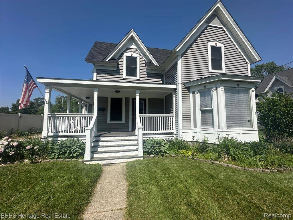 403 N Oak Street, Durand, MI 48429