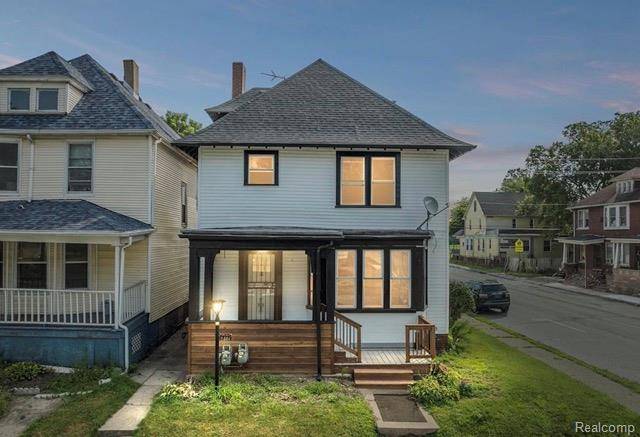 Detroit, MI 48214,2402 Sheridan Street