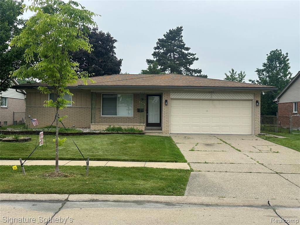 3155 MARC Drive, Sterling Heights, MI 48310