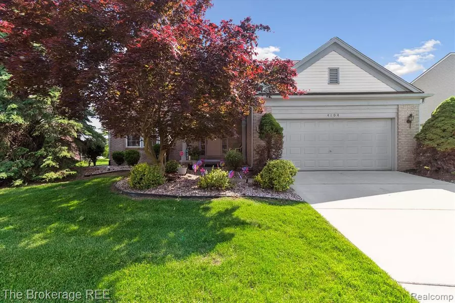 4104 Pond Run, Canton Twp, MI 48188