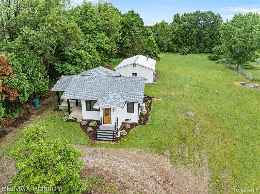 Hartland Twp, MI 48353,4125 N Tipsico Lake (5 Acres) Road N