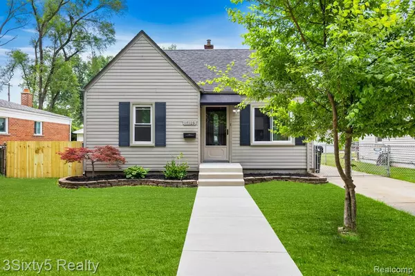 17109 Euclid Avenue, Allen Park, MI 48101