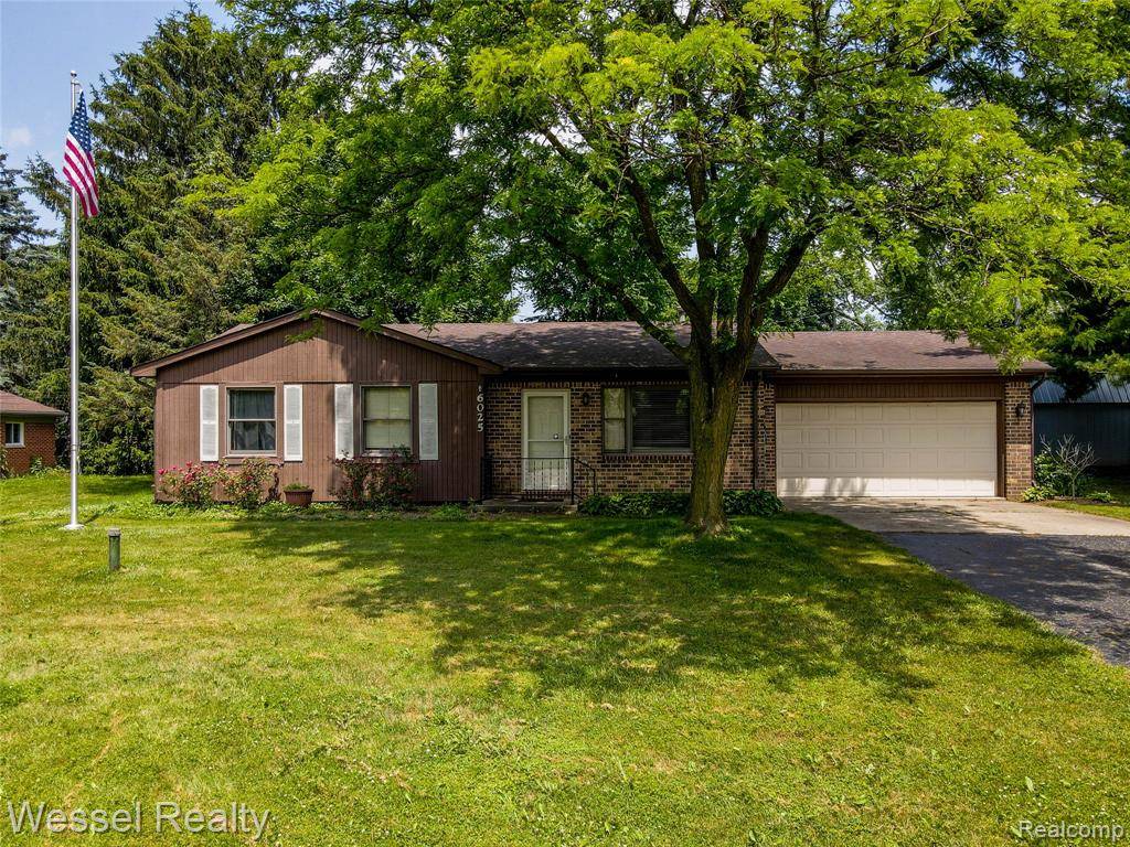 6025 29 Mile Road, Washington Twp, MI 48095