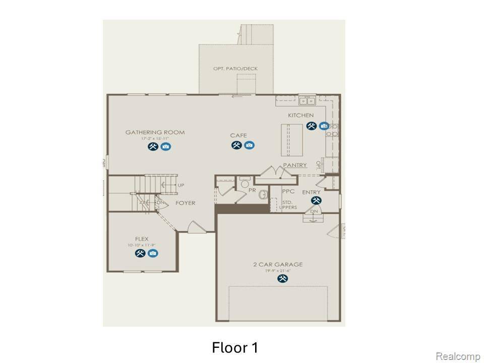 Saline, MI 48176,832 Kuss Drive