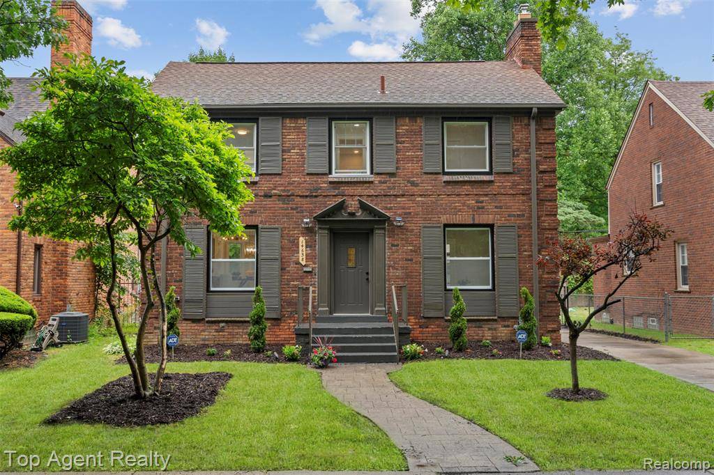 14638 Greenview Road, Detroit, MI 48223