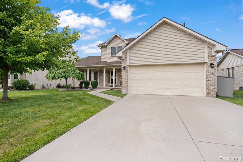 24462 Christian Drive, Brownstown Twp, MI 48134