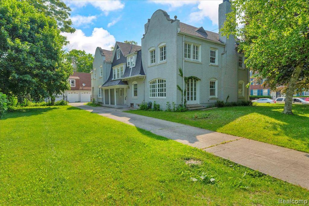 1710 Seminole Street, Detroit, MI 48214