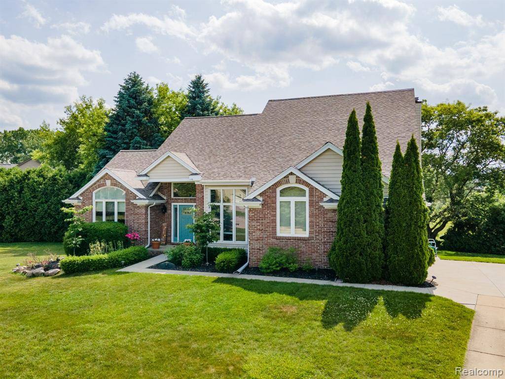 4096 Villager Drive, Orion Twp, MI 48359