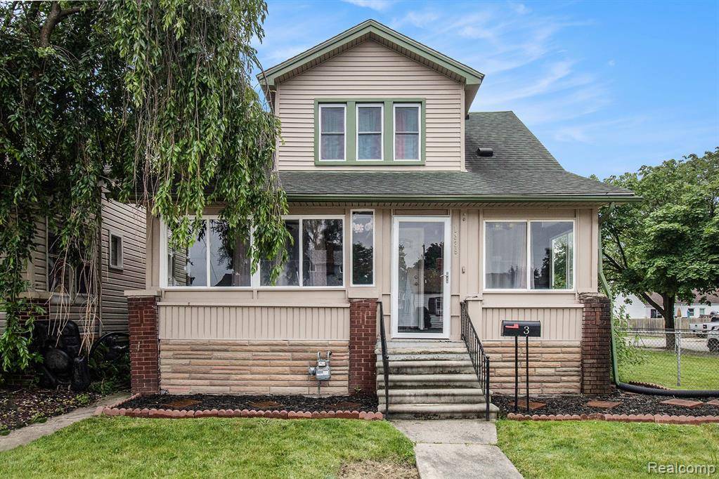 1339 Buckingham Avenue, Lincoln Park, MI 48146