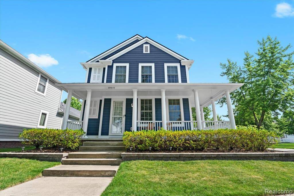 49979 Jackson Lane, Canton Twp, MI 48188