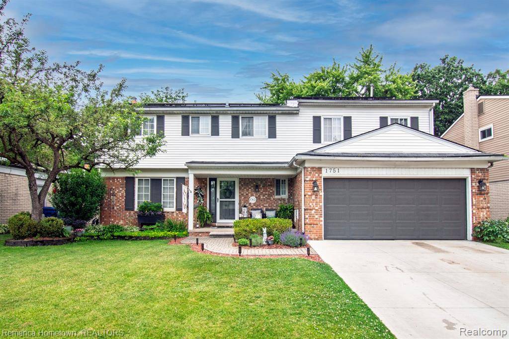 1751 Ranier Boulevard, Canton Twp, MI 48187