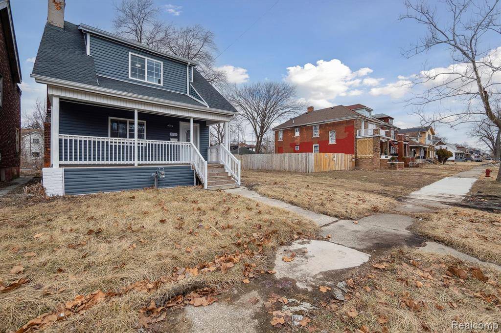 Detroit, MI 48204,5362 Allendale Street