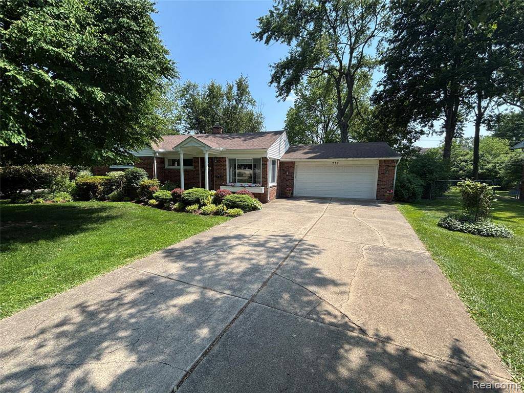 772 Marengo Drive, Troy, MI 48085