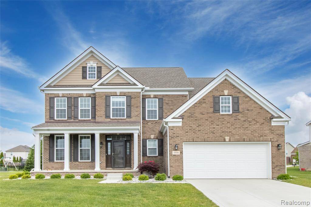 1648 S Tannytown Road, Canton Twp, MI 48188